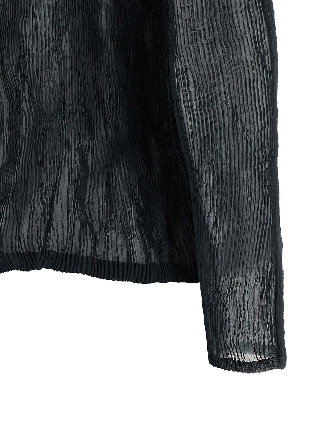 Issey Miyake Chiffon Twist 1 Maglioni - Nero | cd772340bdedcf599f50dc3c7e2eedd47ffaab45