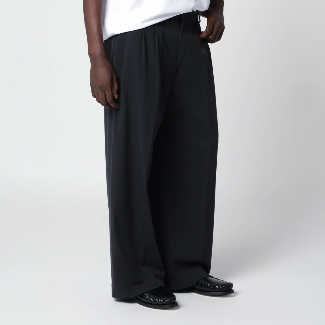 Thestroy Pantaloni - Nero | fb7e24ccbb863c1cf8eeb0e2b2a6622b38ebf3d8
