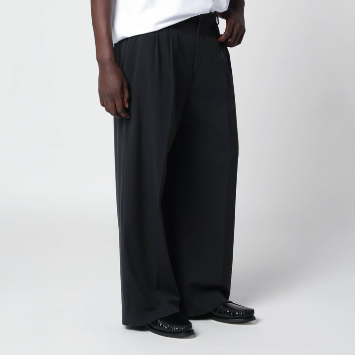Thestroy Pantaloni - Nero | fb7e24ccbb863c1cf8eeb0e2b2a6622b38ebf3d8
