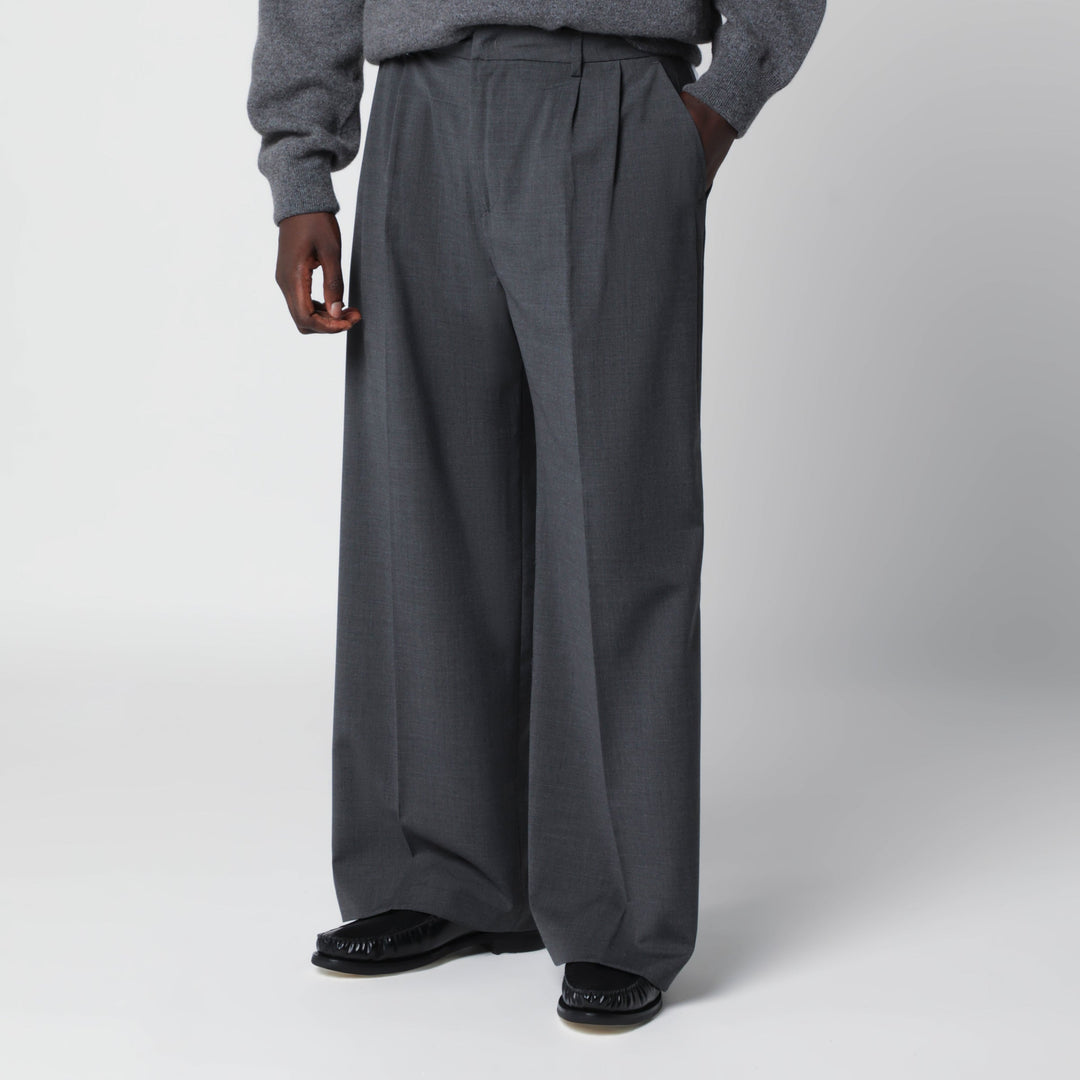Thestroy Pantaloni - Grey | e9c2f9cab1de4dcf0a616bc5e3d0e097e1b1e892