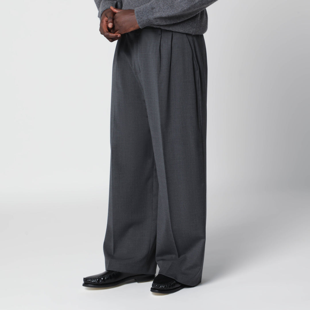 Thestroy Pantaloni - Grey | 1de1c924399fded645a60ec0a2630e27b77f0f41