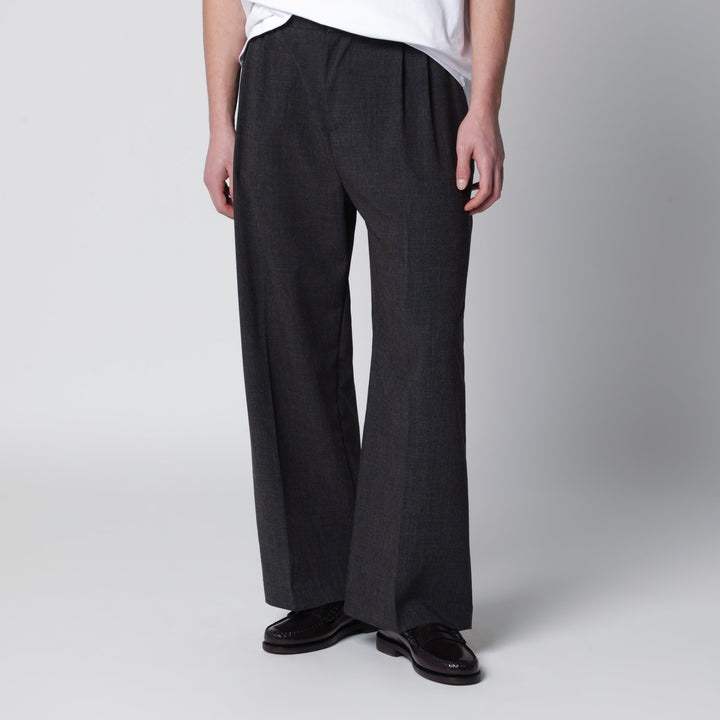 Thestroy Pantaloni - Grey | 1c30c60a59b0739efca008f9ff00f9b0ca38cc10