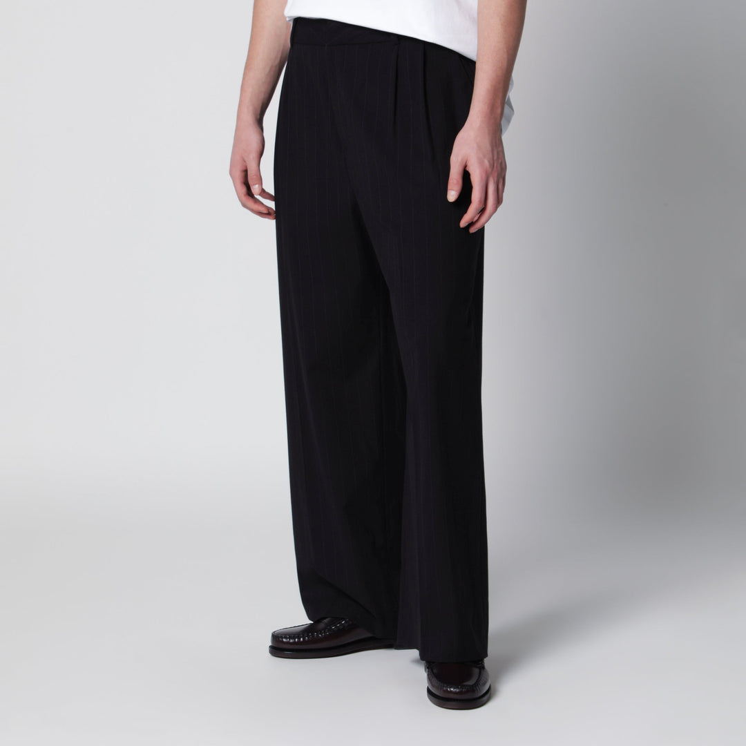Thestroy Pantaloni - Nero | 40623927eb5c956b345f03c72e102f0a023f535c