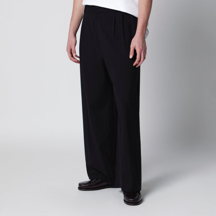 Thestroy Pantaloni - Nero | 40623927eb5c956b345f03c72e102f0a023f535c
