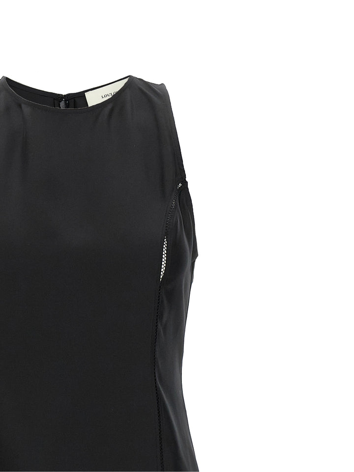 Loulou De Saison Iraka Abiti - Nero | 990c2371a6ec6a23f7fdcafd5055e5293f95ec64