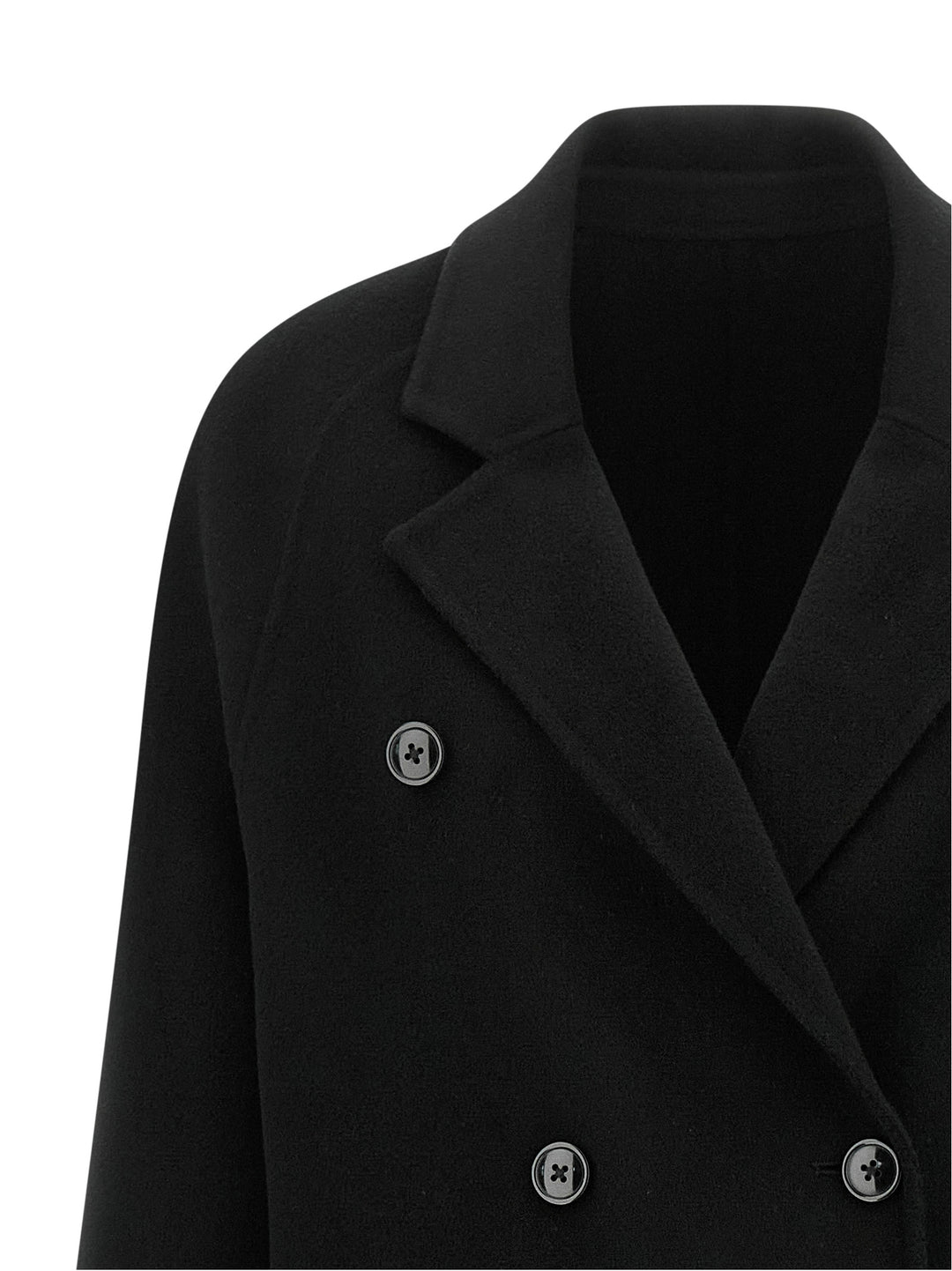 Loulou De Saison Irvin Trench e Impermeabili - Nero | 12ed2ca6cbb3342086090bd69213b7086638183a
