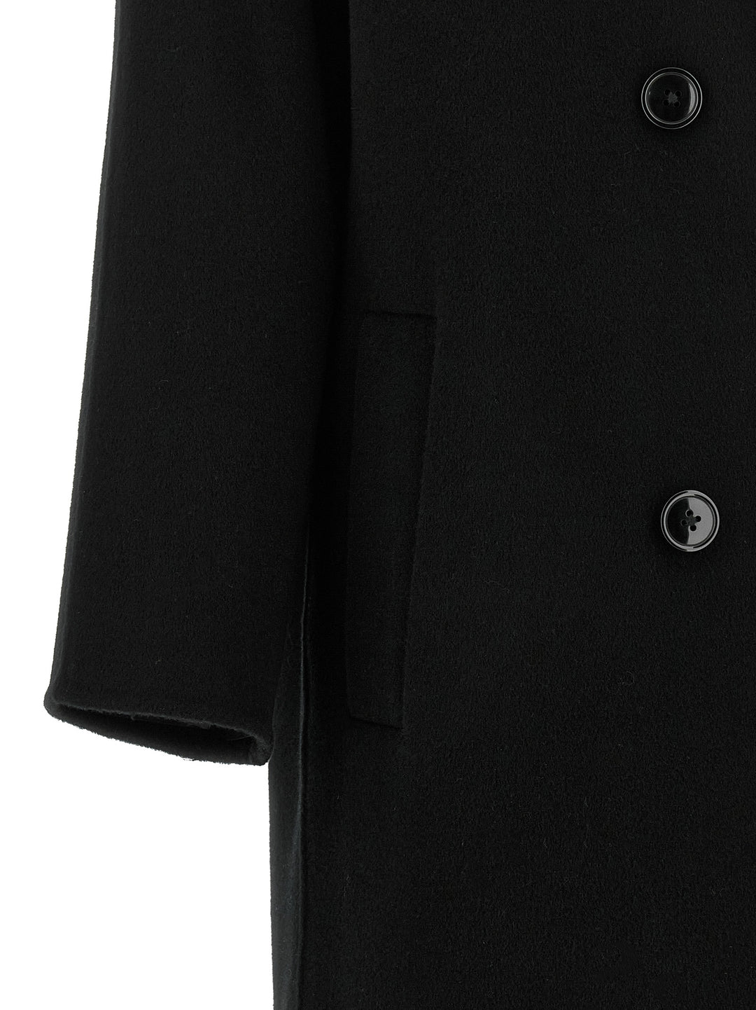 Loulou De Saison Irvin Trench e Impermeabili - Nero | cad82870baadedad70a0bd9c8038c019f6b1968e
