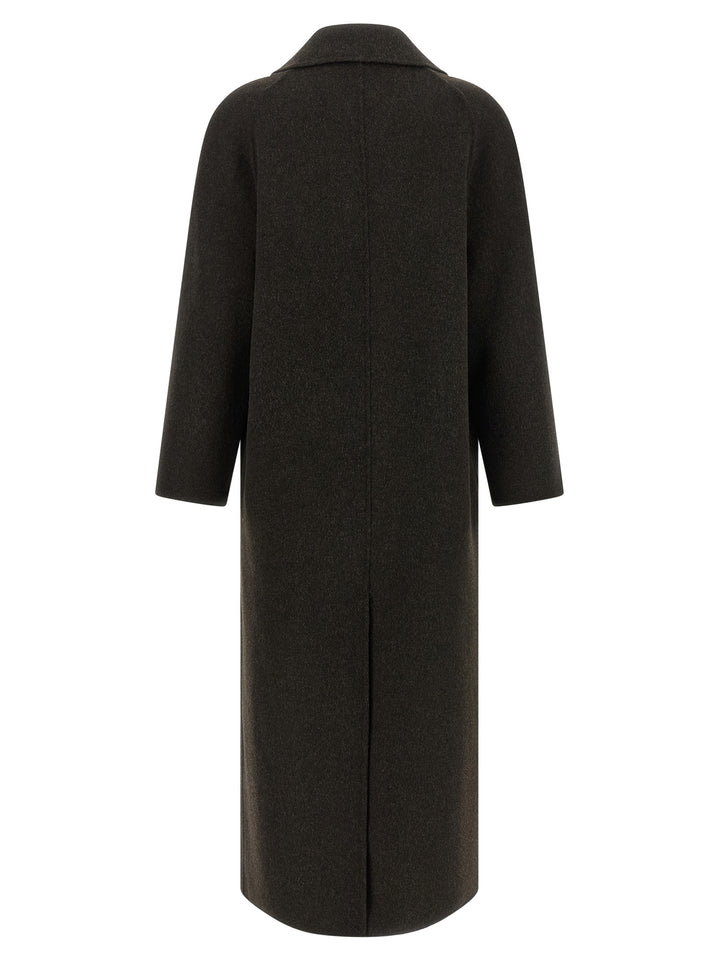 Loulou De Saison Irvin Trench e Impermeabili - Marrone | 19c786687cef750c1096d82f046ca1abb78065c4