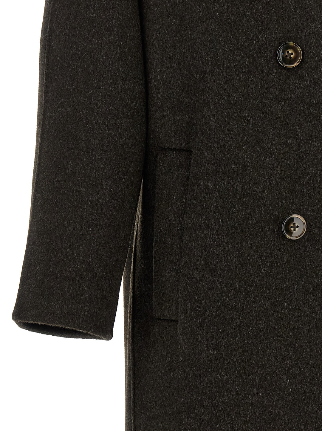 Loulou De Saison Irvin Trench e Impermeabili - Marrone | 1ed1b13939a511c79fa4354dfc7f71813ba81bba