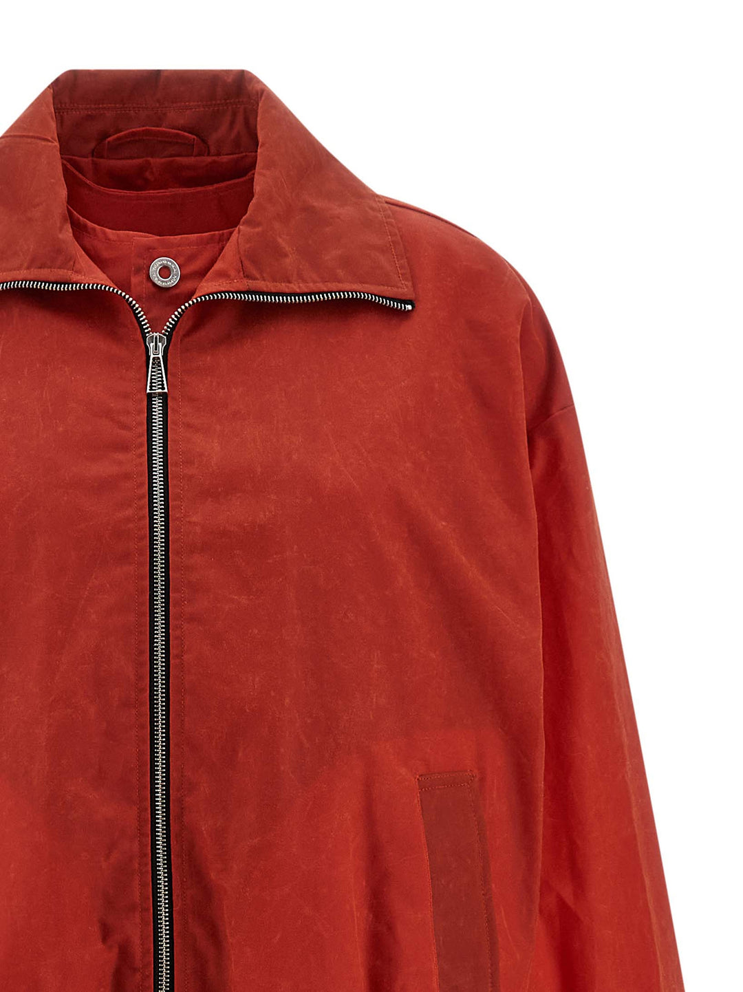 Marbell Iryna Trench e Impermeabili - Rosso | 094d64ff458bb728b0b78520763b7d93e12d5349