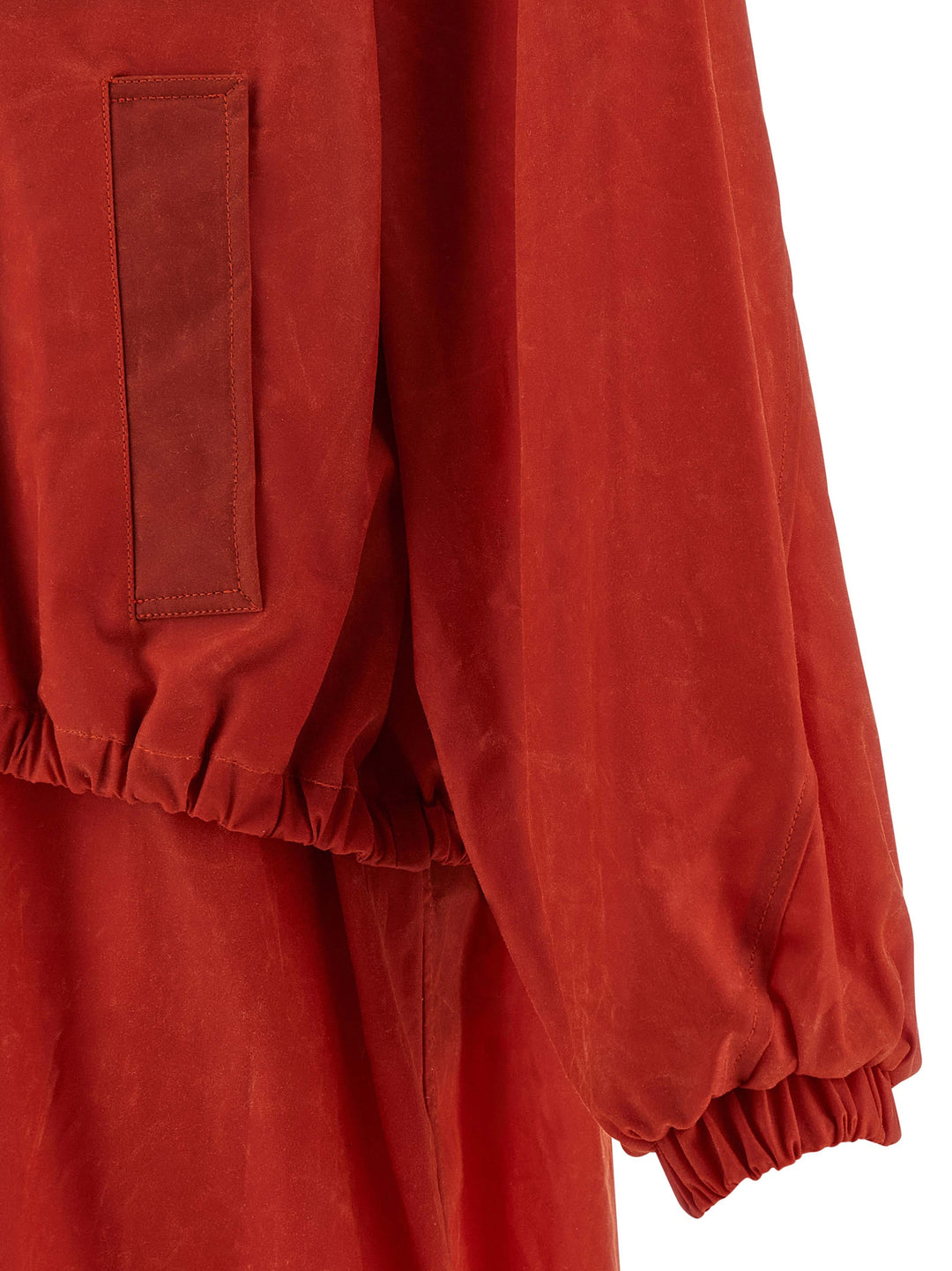 Marbell Iryna Trench e Impermeabili - Rosso | 7867c4380f69f9722d7dc5bfd5a01ea8dda8c55e