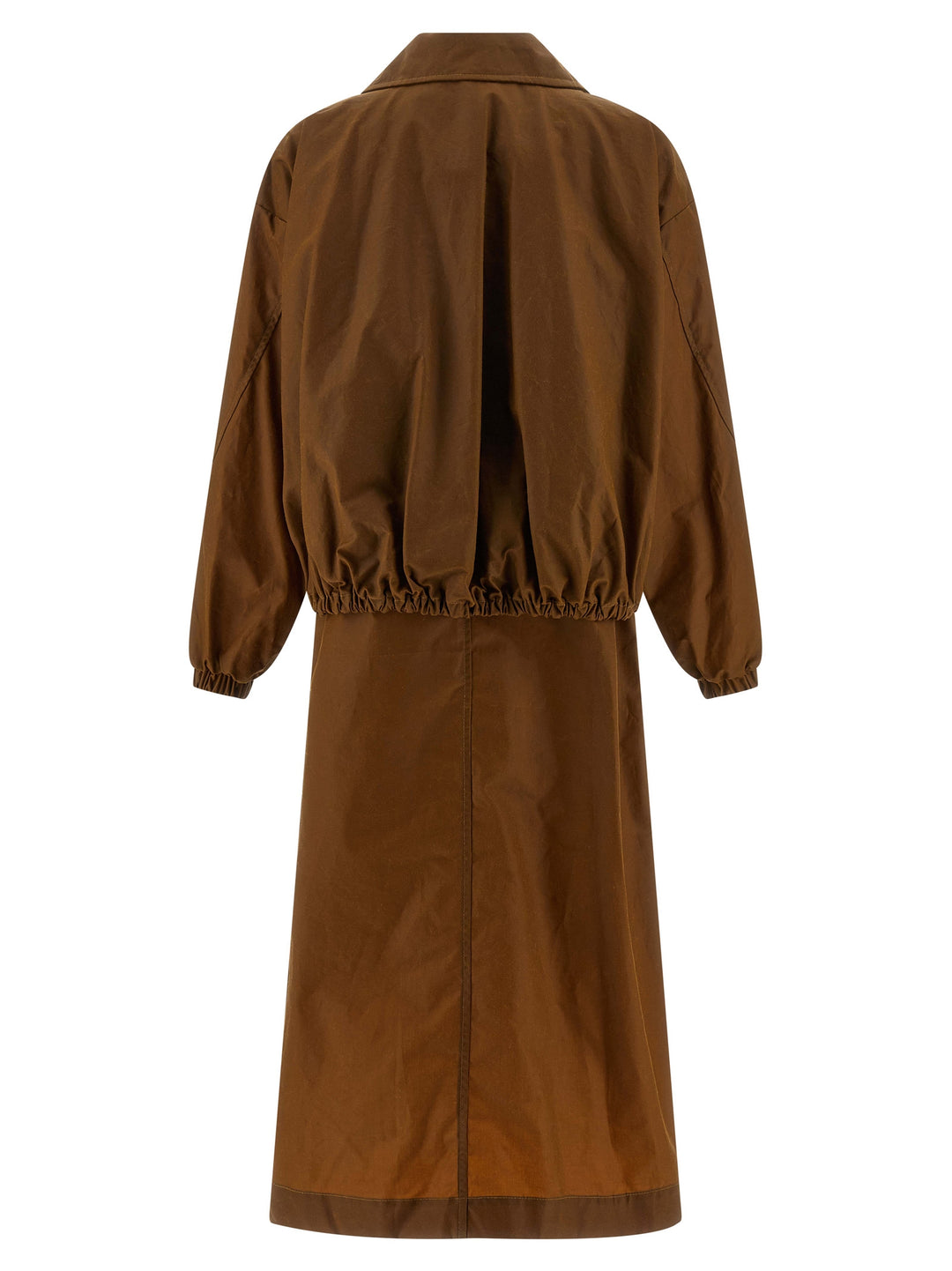 Marbell Iryna Trench e Impermeabili - Marrone | 0e8320fb113ce5f52bb90284390460f2c75c88eb