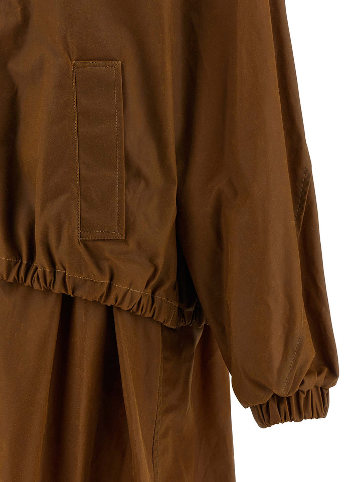 Marbell Iryna Trench e Impermeabili - Marrone | 5dbf9e871c1421d5a733d20e3f643361726651d8