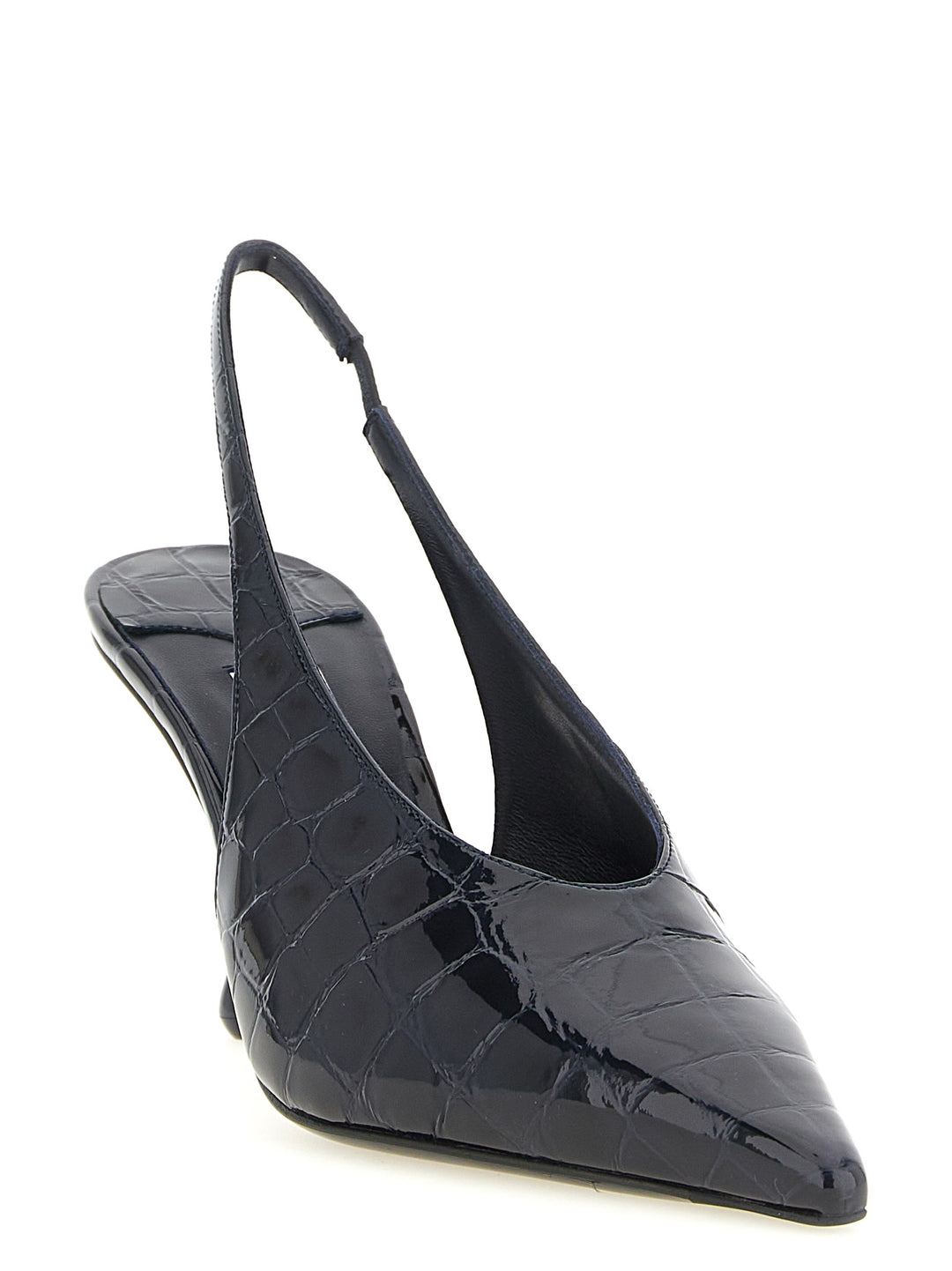 Jimmy Choo Isa Decollete - Blu | d763aec3f5b52f4c5f423d35ad2ebe185e6d7d9c