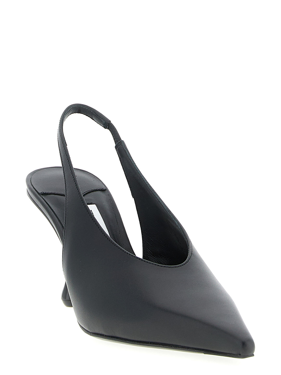 Jimmy Choo Isa Decollete - Nero | 9a4d77d6191e41d01d97b637a645c68edcd44a23