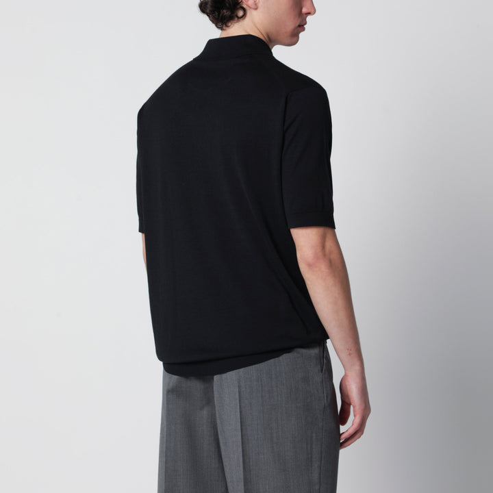 John Smedley Shirts & Tops - Nero | 1fd6124572f965cfb64f22a1ec3bbc34fb9d5628