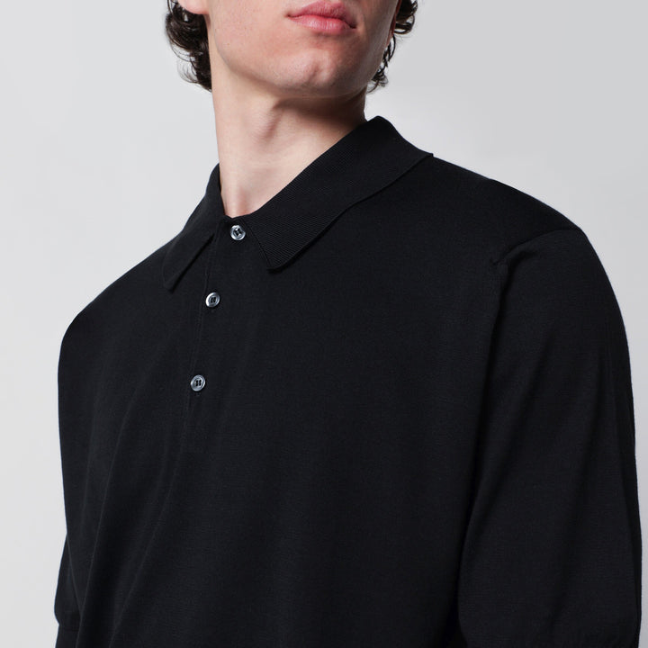 John Smedley Shirts & Tops - Nero | e998fa7022b9006471b53956cf4a425716857eb0