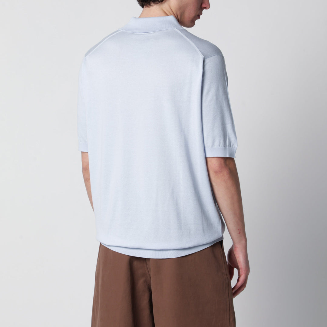 John Smedley Shirts & Tops - Celeste | c0b7871fa1183c2a0b9f484ef9cf2bc7078d6de4