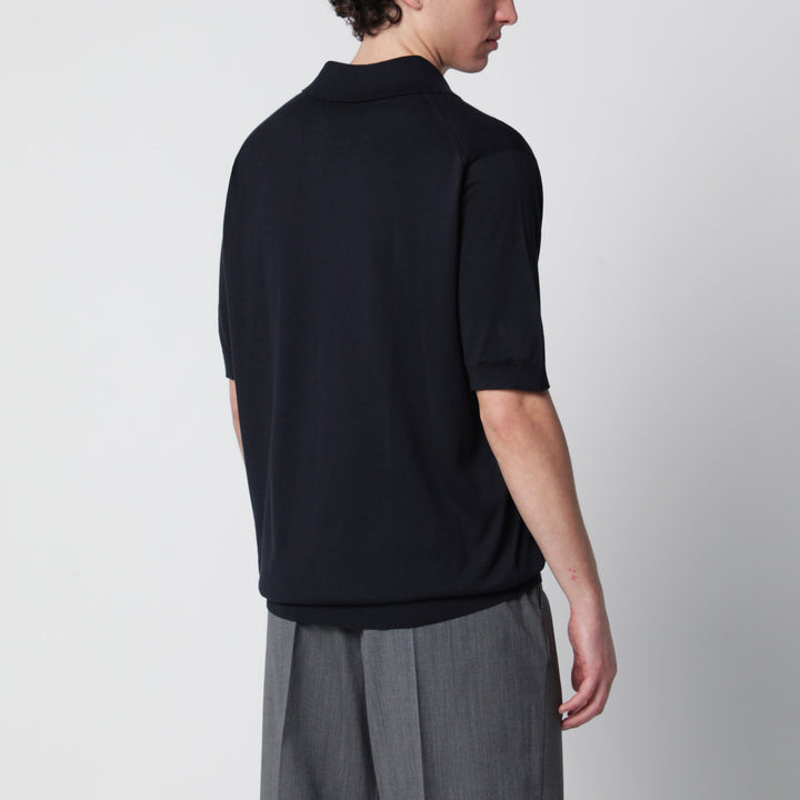 John Smedley Shirts & Tops - Blu | f6c9d7857025e7475369195205caa50c8792ef7c
