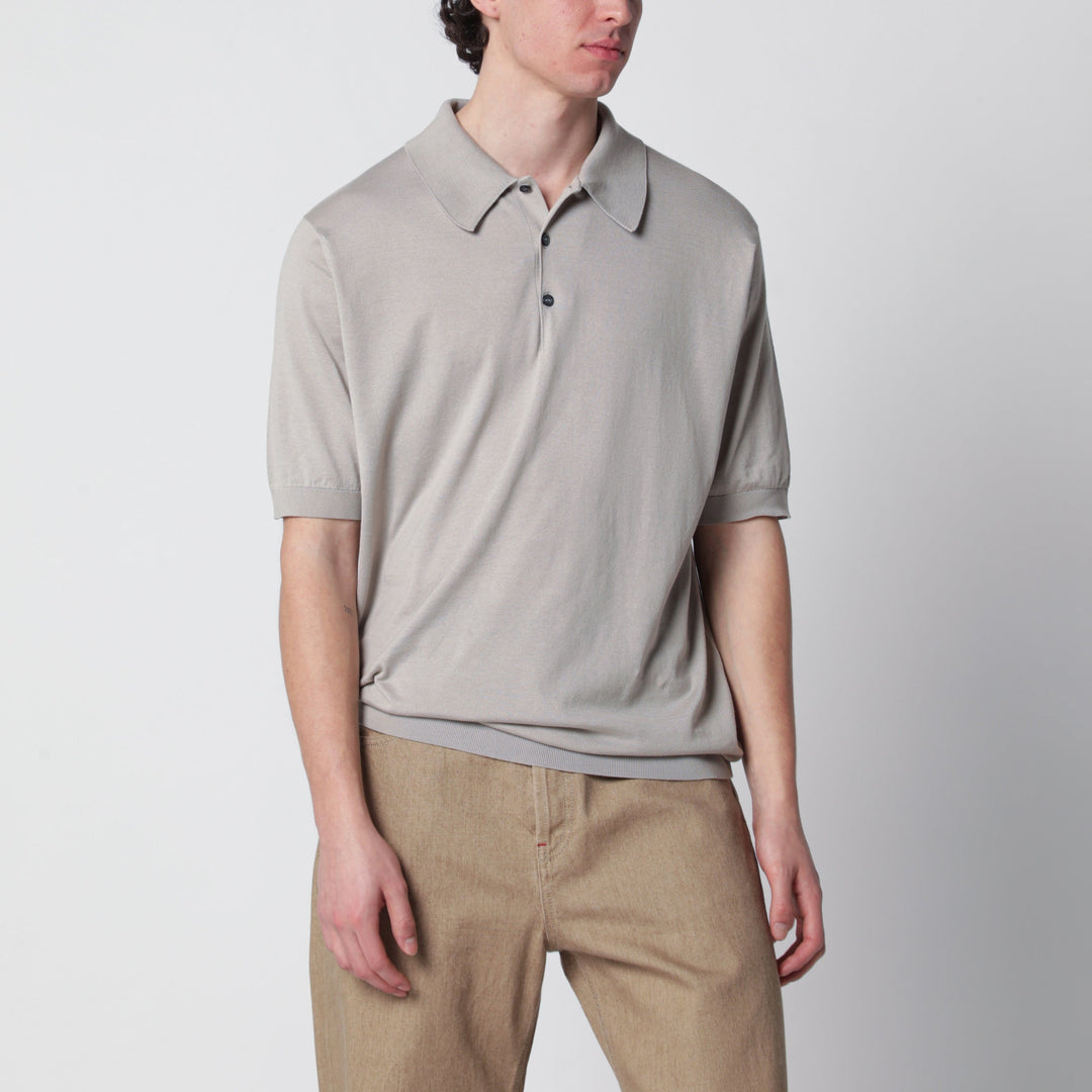 John Smedley Shirts & Tops - Grey | fded8b50898fe0c3ee28584727268eea579cd86f