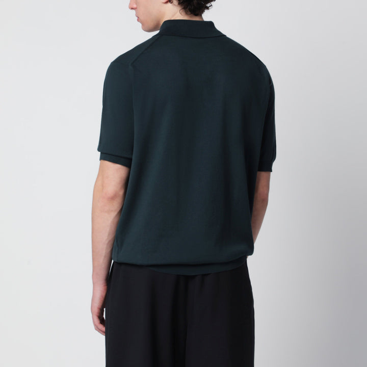 John Smedley Shirts & Tops - Verde | 625d429219f6ec2ce794a69608c8ecbd56180bb7