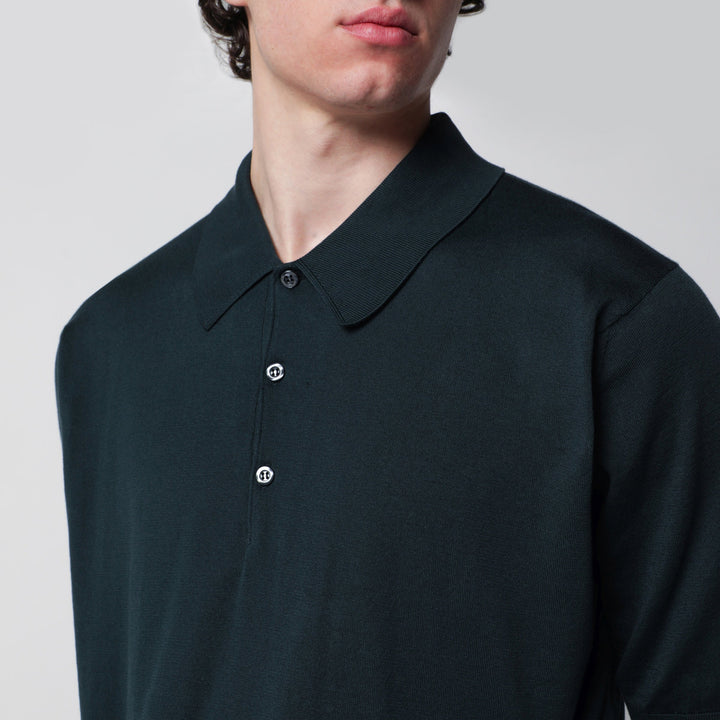 John Smedley Shirts & Tops - Verde | fb402fc99de41989bd19bd32f95e428e45cbbc41