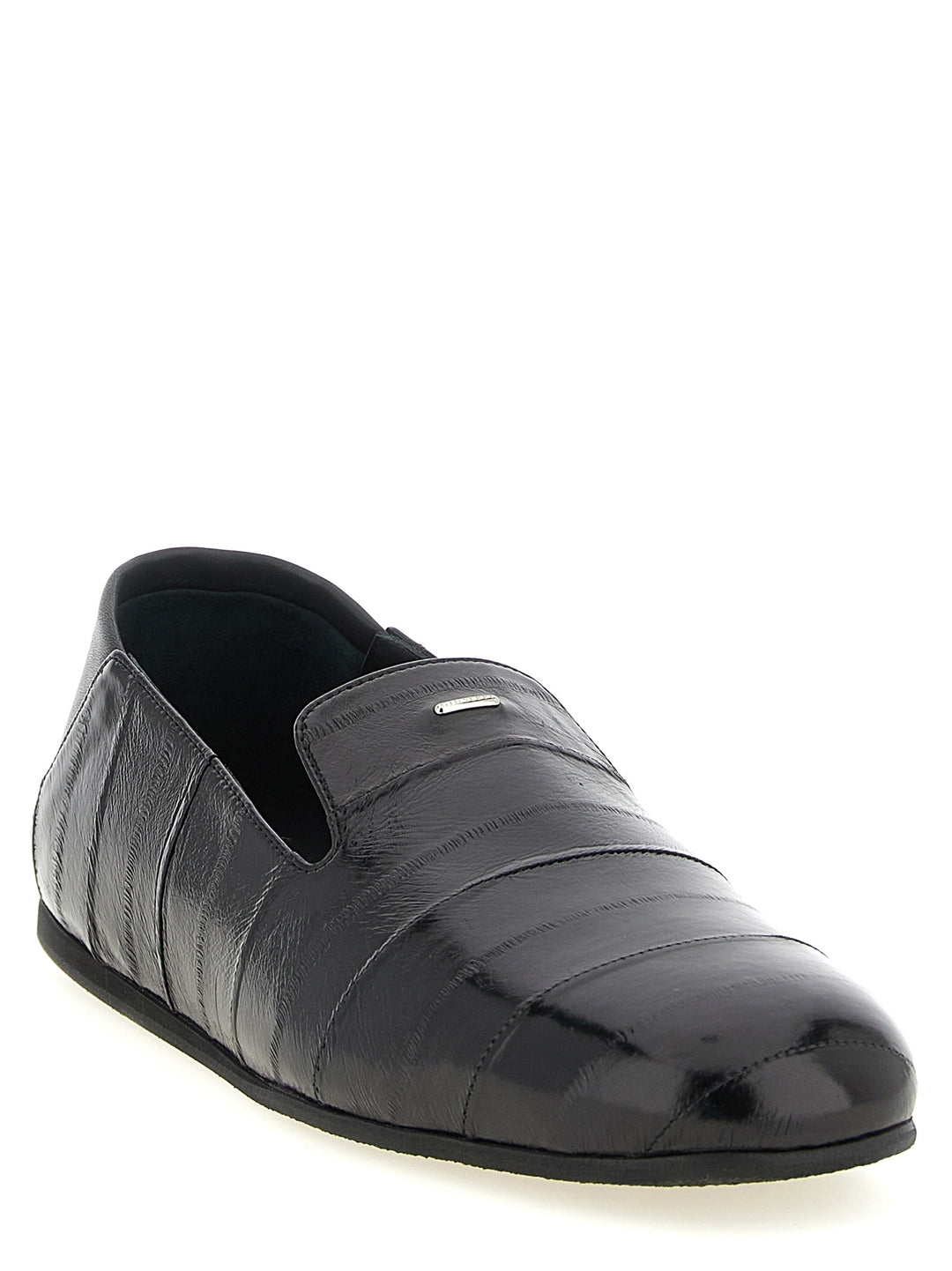 Giuseppe Zanotti Rupert 10 Mocassini - Nero | f4c1f524e67b1572e48a66db2ee2426953281ed1