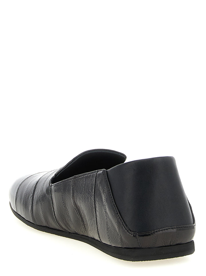 Giuseppe Zanotti Rupert 10 Mocassini - Nero | 73af59d63d3c9fa7267524720596d775c830882c