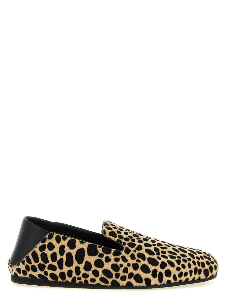 Giuseppe Zanotti Rupert Mocassini - Multicolor | a3b95e2baf53bc80143f38e62fa86b564d48e698