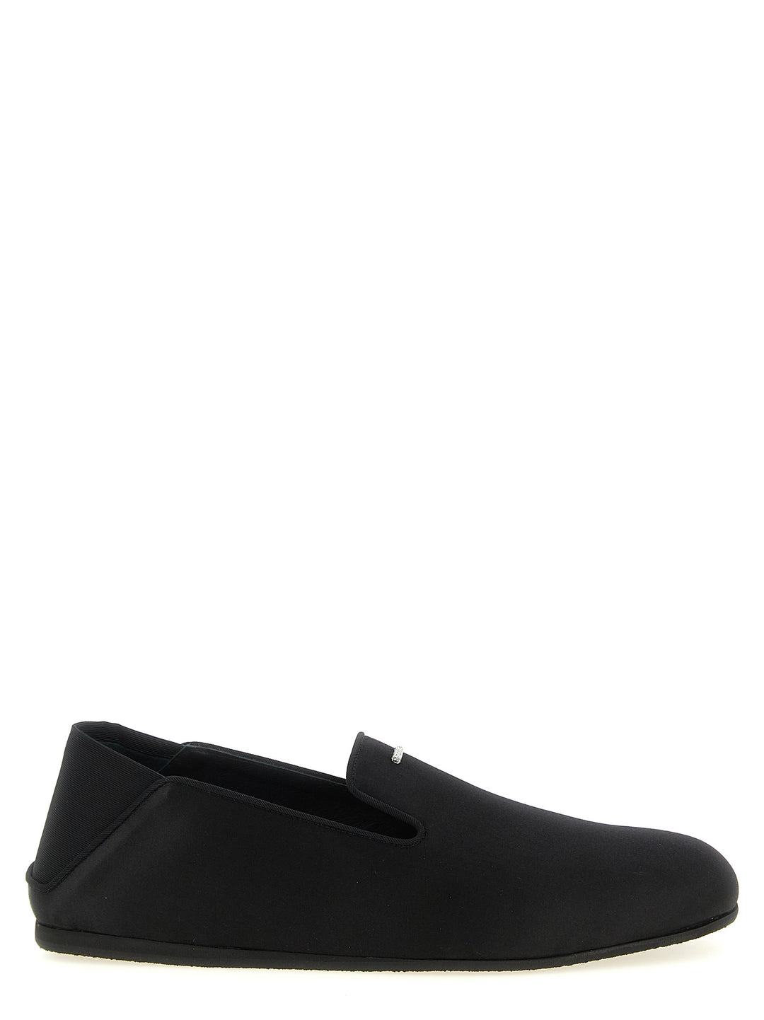 Giuseppe Zanotti Rupert Mocassini - Nero | d15616644a5d5ff6ea79d6f5cba892eef8f53bea