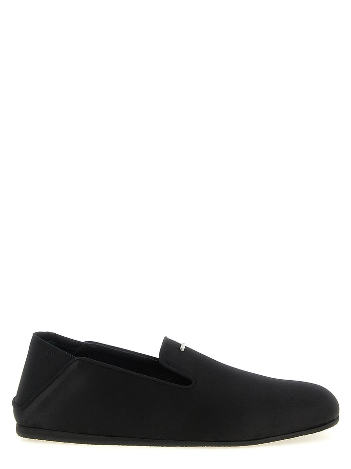 Giuseppe Zanotti Rupert Mocassini - Nero | d15616644a5d5ff6ea79d6f5cba892eef8f53bea