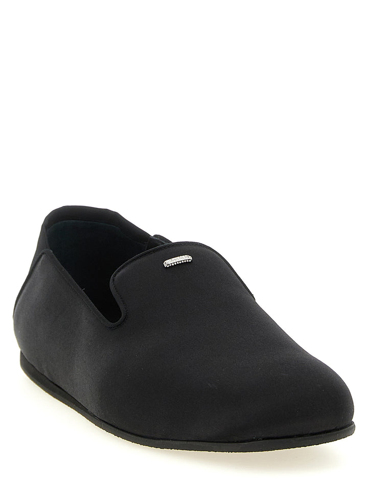 Giuseppe Zanotti Rupert Mocassini - Nero | 077158622402d71520d4053fc26d02bcb687167d