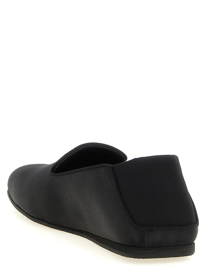 Giuseppe Zanotti Rupert Mocassini - Nero | df7c29ae497ca5a1c2d1df398d383199cecc894a