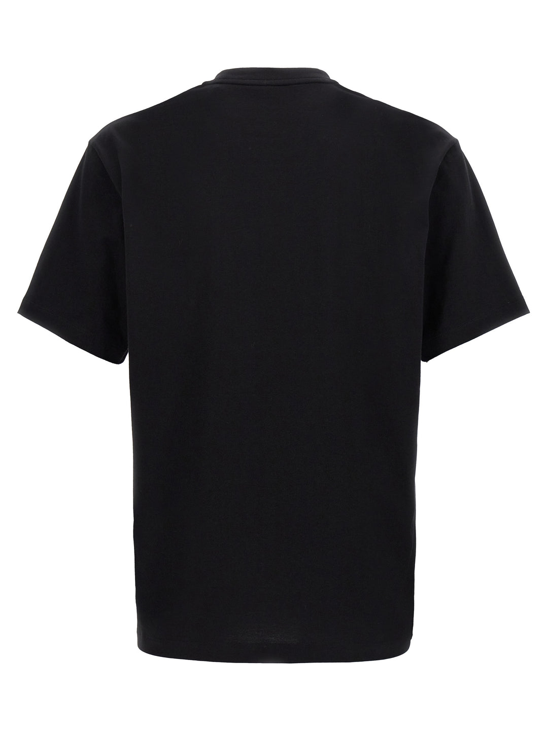 Y-3 Logo Print T shirt - Nero | dde28f197c0c1bf221781161be3910b148f36f0c
