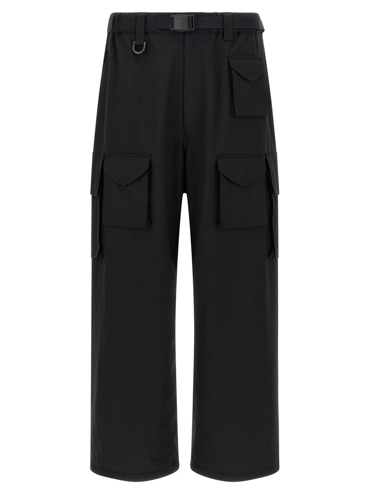Y-3 Cargo Pantaloni - Nero | bb3cb88d79bfcb0fb1e7021cb473187d2b2c7c29