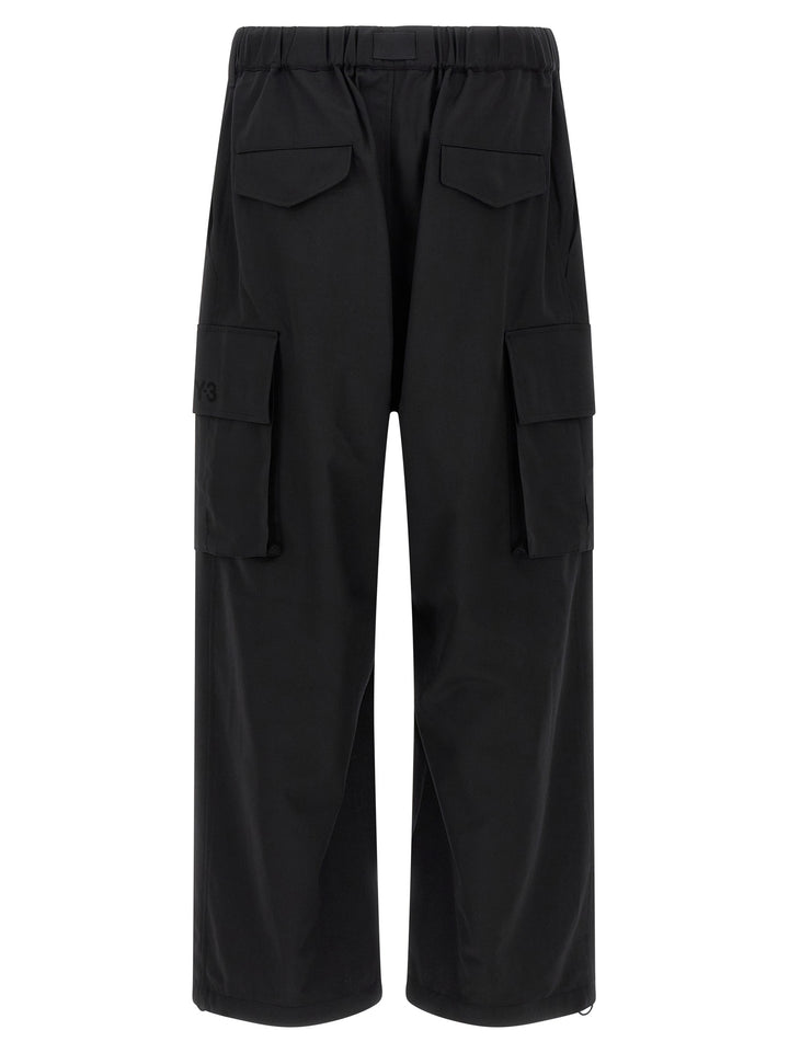 Y-3 Cargo Pantaloni - Nero | 5f2d196f4f7da351ee608ef23d6a0ed8257595b2