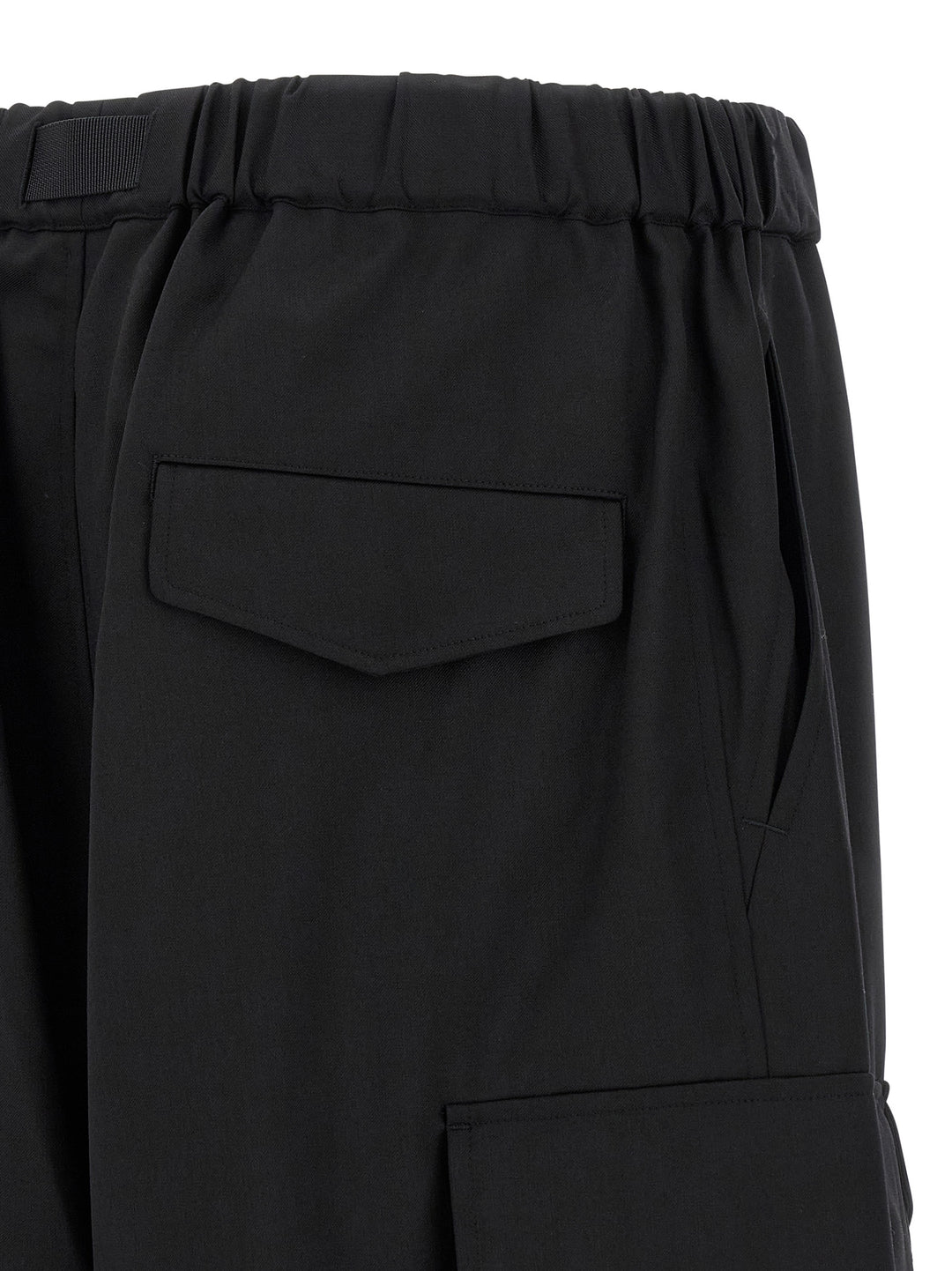 Y-3 Cargo Pantaloni - Nero | 60bb79b1e824bc32647487f4453ff44d5374c0ea