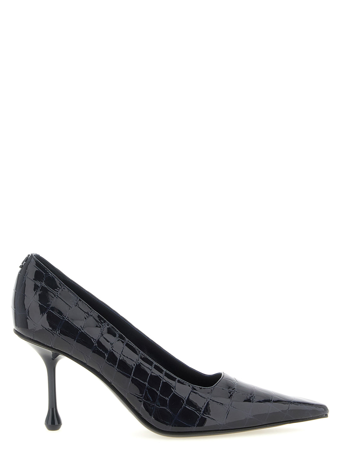 Jimmy Choo Ixia Decollete - Blu | 736bb0a8a63b4d985e726c0b3104bfc1f4ad67dc