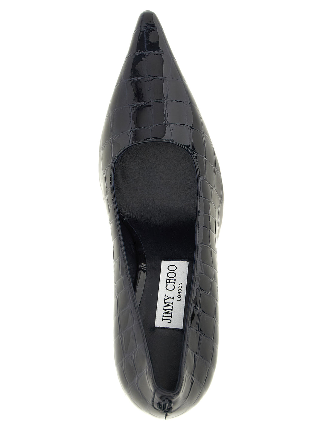 Jimmy Choo Ixia Decollete - Blu | ad48a81671f72a6e35c577e288a26666acd8aa96