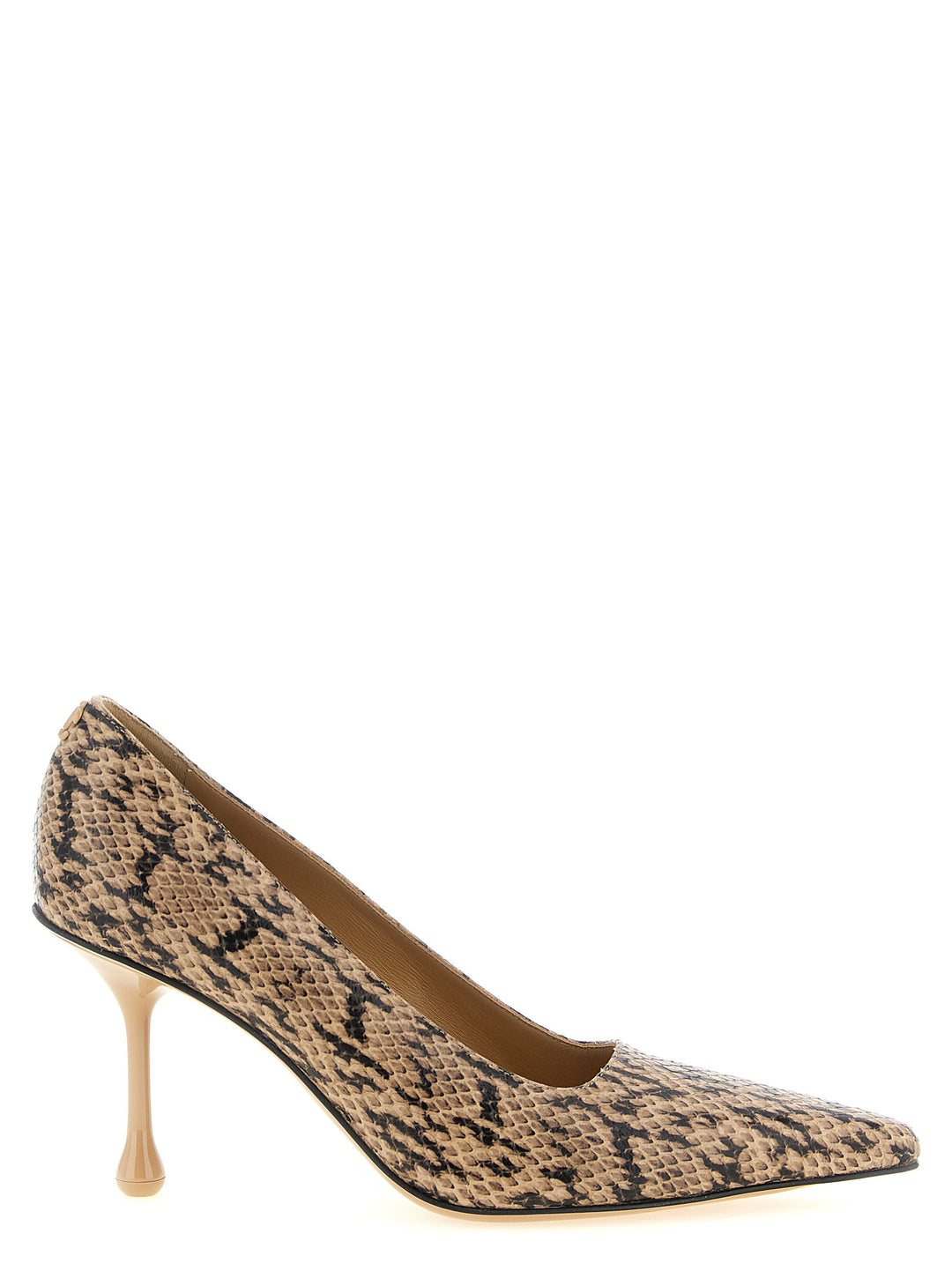 Jimmy Choo Ixia Decollete - Marrone | 2de6cf9046d90da363580fcfc9e9271f9a1c7eff