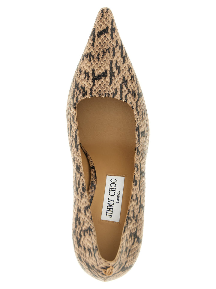 Jimmy Choo Ixia Decollete - Marrone | 275cf7468772e958a4e0cf231994c680c32da56b