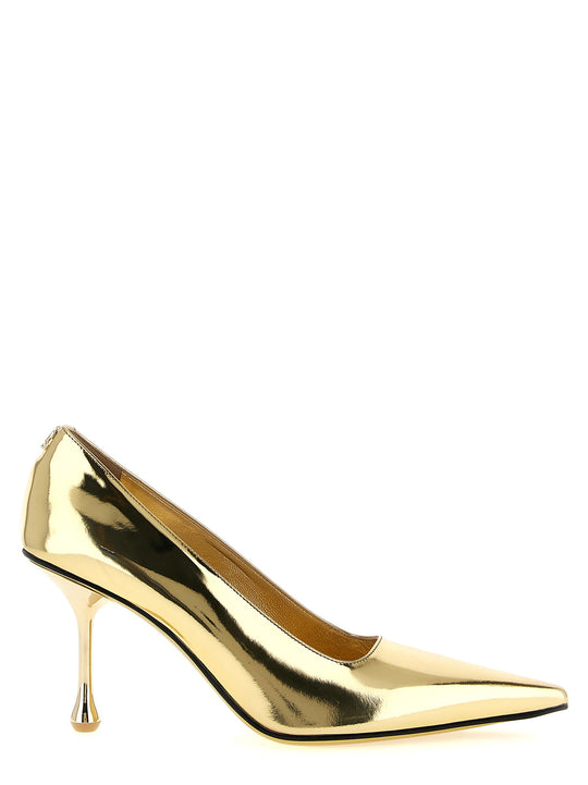 Ixia Pumps Gold