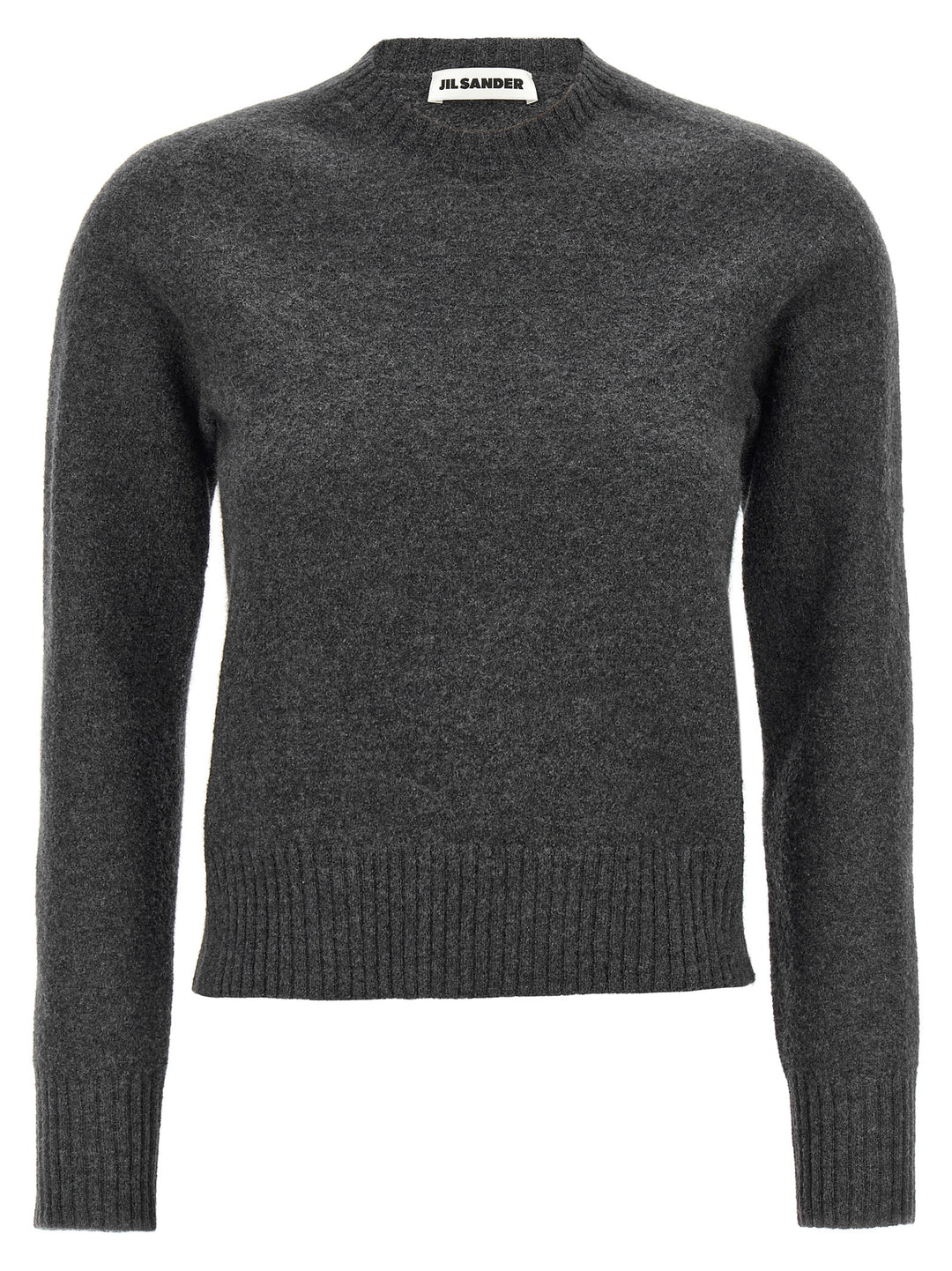 Jil Sander Wool Sweater Maglioni - Grigio | 3d9019f246329b90ad375d4b932c15cce4153434