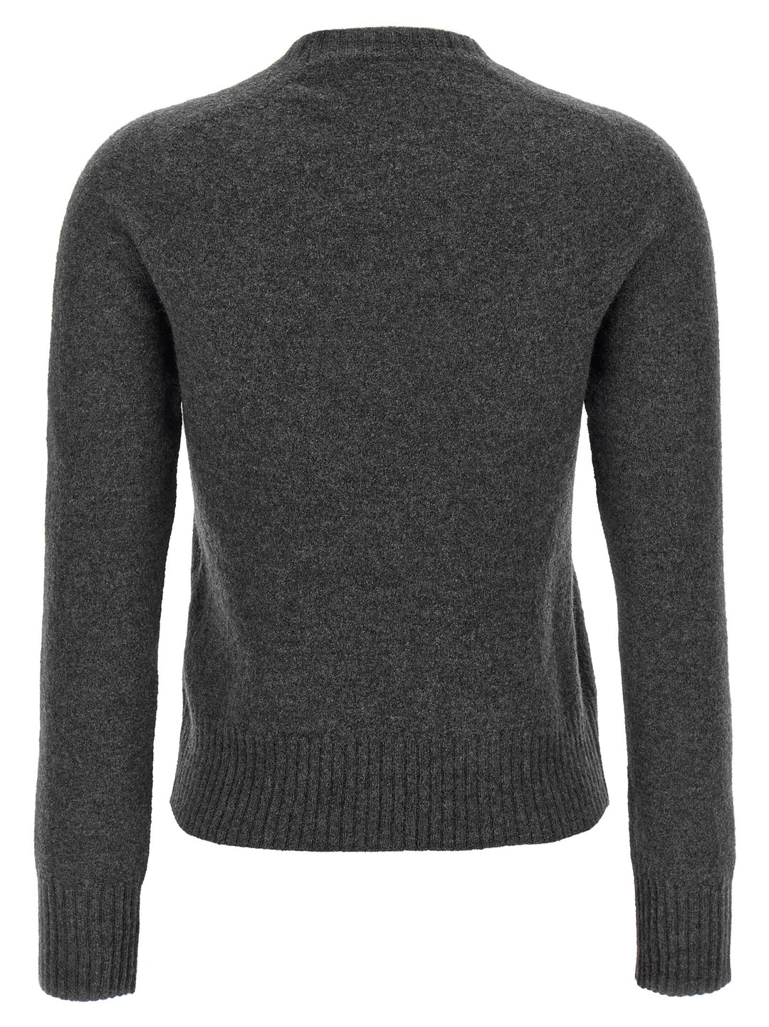 Jil Sander Wool Sweater Maglioni - Grigio | b2d98ddd552b308be8b5e631f57e6275f05bb97f