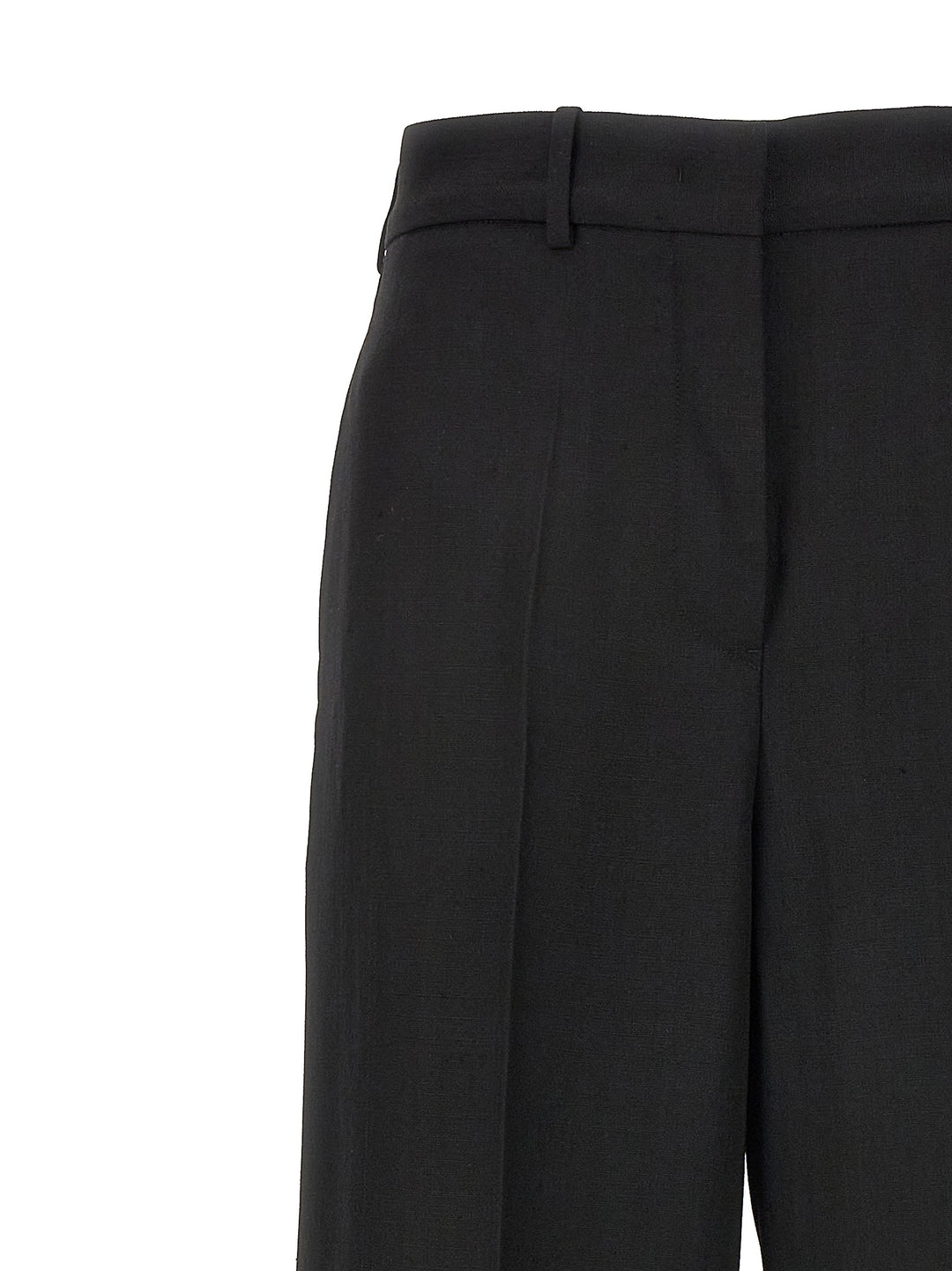 Jil Sander 61 Pantaloni - Nero | 62e347e24b64b73214276943261c5fb32386df7c