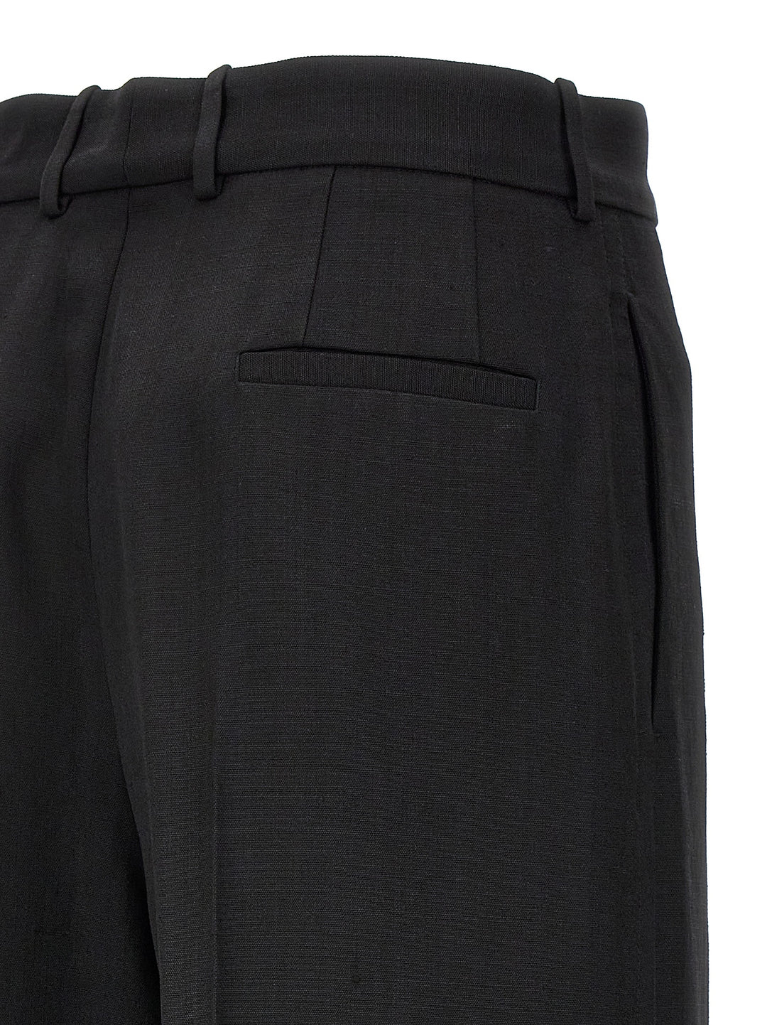 Jil Sander 61 Pantaloni - Nero | 811dbfe61d1328aebb15c9380625664522484a66