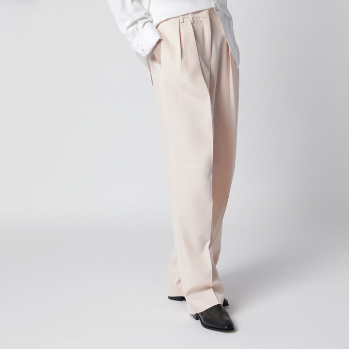 Jil Sander Pantaloni - Beige | 431058df294c08bfa4915a0b3b15cd51b045027c