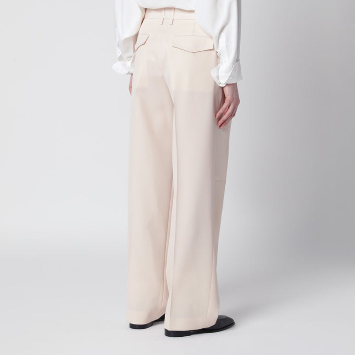 Jil Sander Pantaloni - Beige | 3fb55cfbedf96990661627b3ebb3c0a13b4907b9