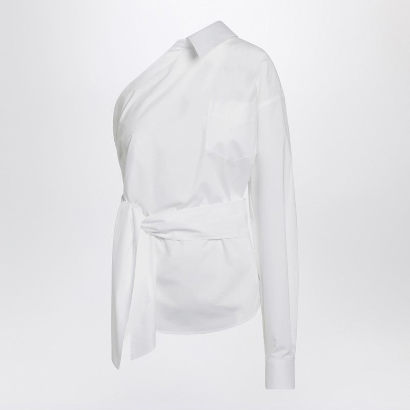 Moschino Shirts & Tops - Bianco | 7cba822eff22d4f20dc3c5fe691abf5d9156fa5b