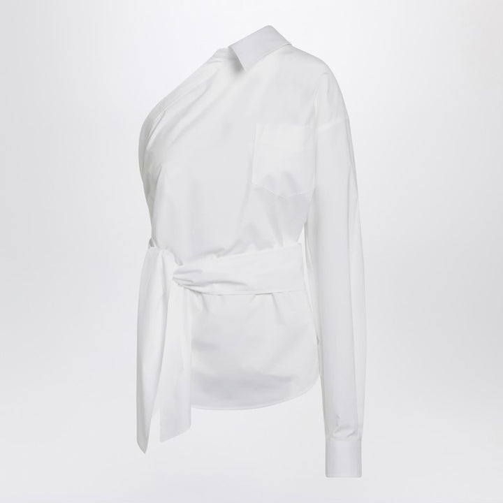 Moschino Shirts & Tops - Bianco | 7cba822eff22d4f20dc3c5fe691abf5d9156fa5b